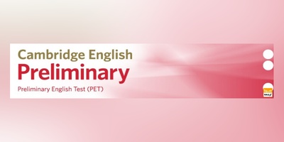 آزمون زبان مقدماتی ( PET )