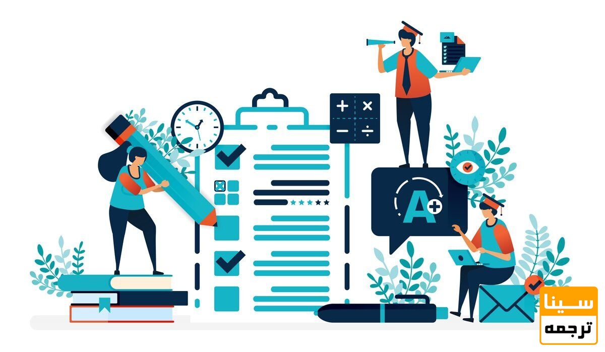 مراحل چاپ مقاله در مجلات اسکوپوس