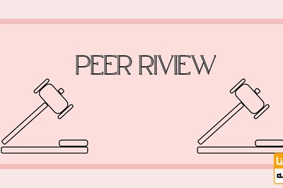 پیر ریویو یا peer review چیست؟