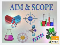  بررسی Aims & Scope