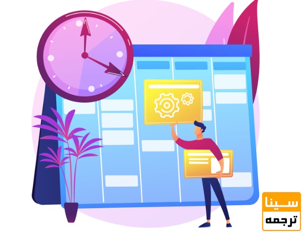  نقش زمان در تضمینی بودن چاپ مقاله داخلی