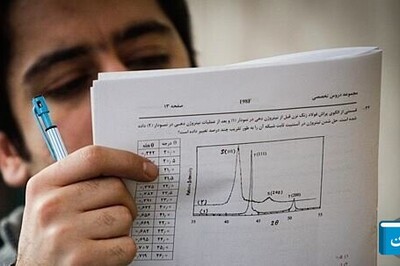 آغاز دریافت کارت ورود به جلسۀ امتحانات نهایی دانش‌آموزان