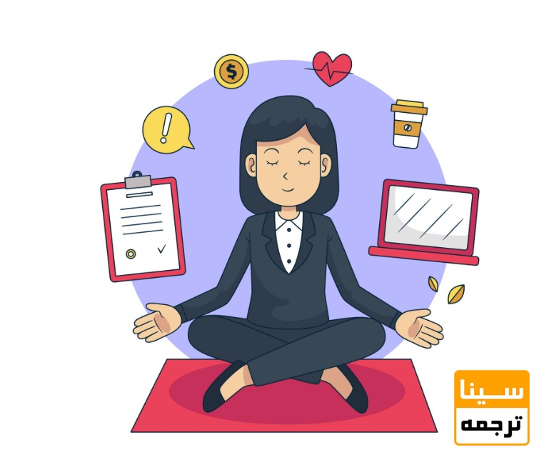  فن بیان، اعتمادبه‌نفس و مدیریت استرس