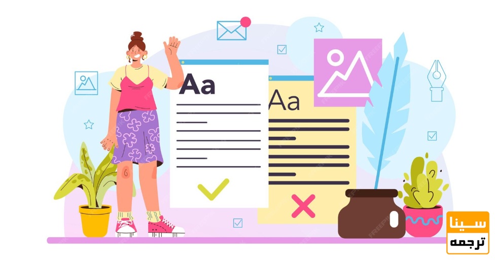 اشتباهات رایج در ترجمه