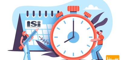 پذیرش مقاله ISI در یک ماه
