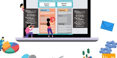 تنظیم فرمت مقاله به فرمت مجلات علمی پژوهشی و بارگذاری آن