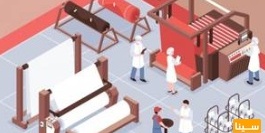 دانلود سوالات و پاسخنامه رشته مهندسی نساجی - شیمی نساجی و علوم الیاف مقطع دکتری سال96-93