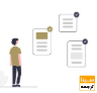 ارائه گزارش سرقت ادبی قبل و بعد از پارافریز