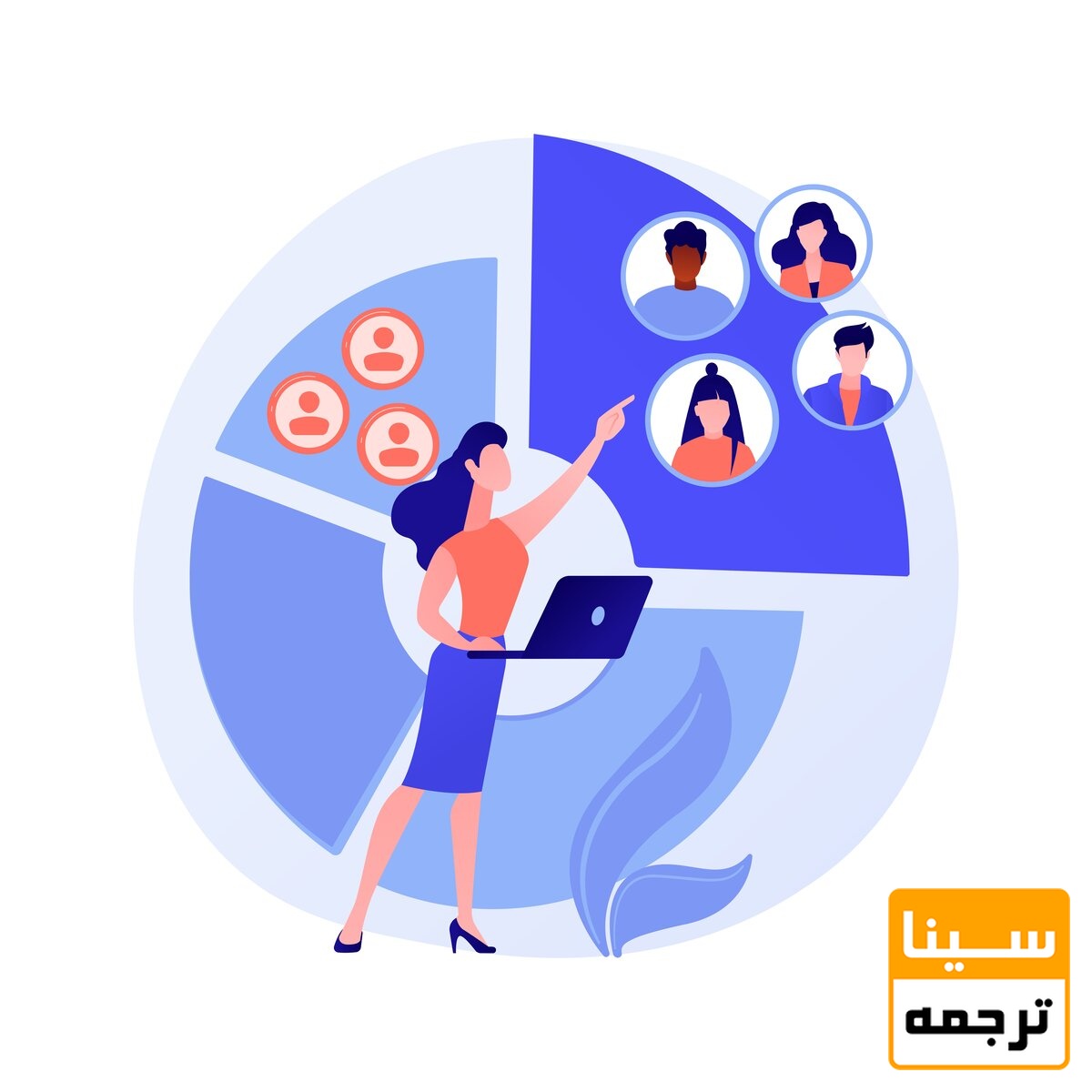 اسامی نویسندگان مقاله