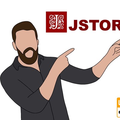 معرفی پایگاه JSTORE + آموزش دانلود مقالات