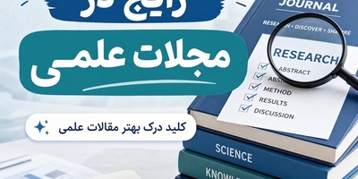 اصطلاحات رایج در مجلات علمی