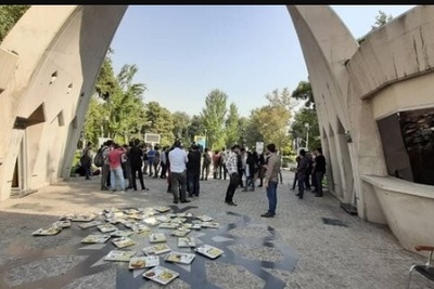 شورای دانشگاه علم و صنعت ایران درباره سانحه هواپیمایی بیانیه صادر کرد