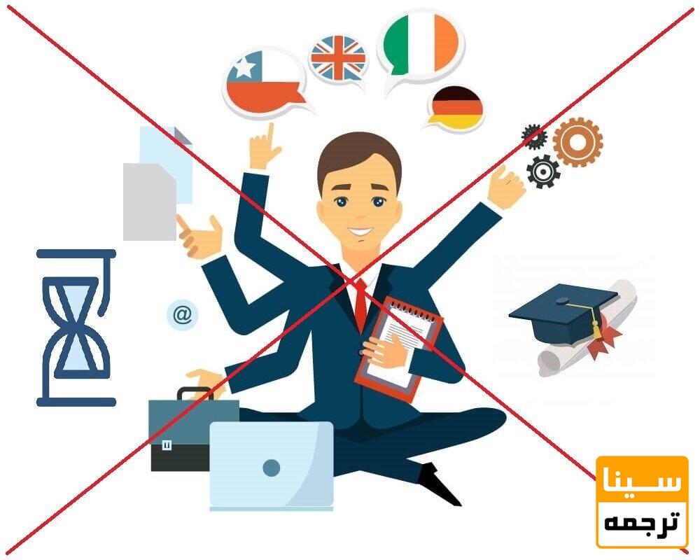 ترجمه همزمان