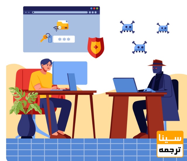 تفاوت کپی‌رایت با سرقت ادبی (Plagiarism)