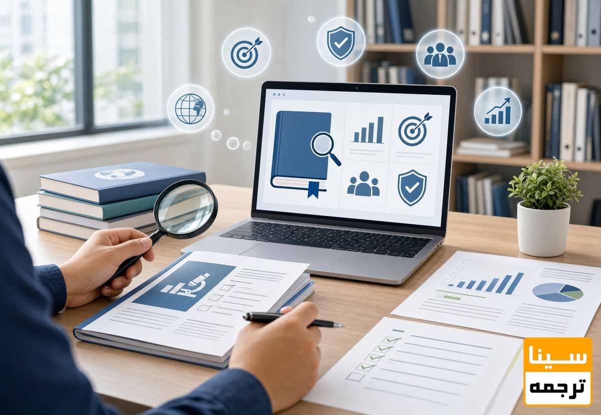 چگونه مجله مناسب برای پذیرش مقاله انتخاب کنیم؟