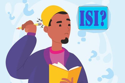 چگونه می‌توانیم بفهمیم مجله‌ای ISI است؟