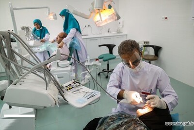 آموزش دکتری دندان پزشکی
