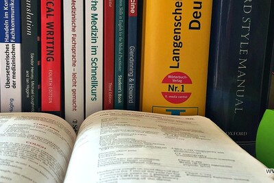 ترجمه سریع کتاب تخصصی در رشته های مختلف