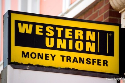حوالجات ارزی وسترن یونیون Western Union