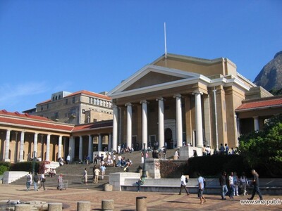 دانشگاه‌های آفریقای جنوبی، مورد تایید اداره دانش آموختگان