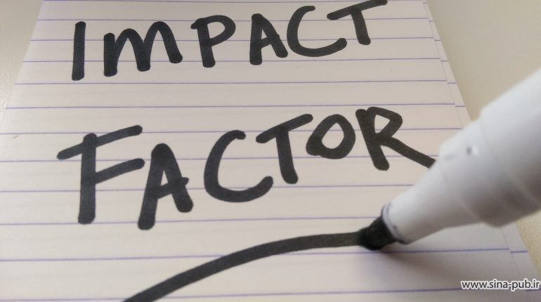 ضریب تاثیر Impact Factor ایمپکت فاکتور isi چیست؟