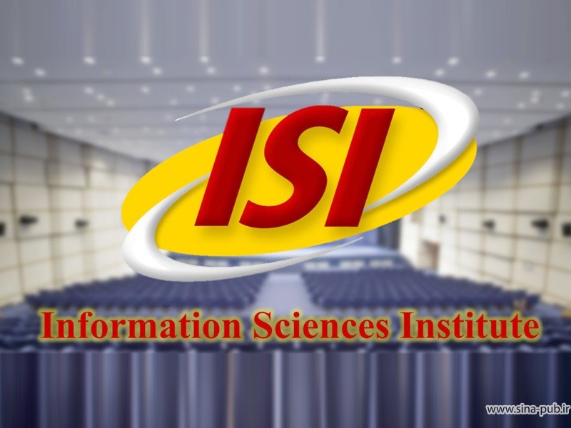 چاپ مقاله ISI در رشته های علوم تربیتی