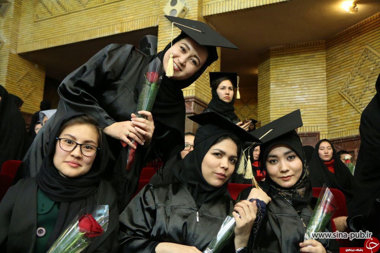 ایران به دانشجویان خارجی در مقطع تحصیلات تکمیلی بورسیه می‌دهد
