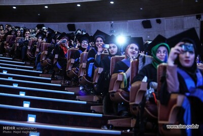 برگزاری جشن دانش آموختگی دانشگاه الزهرا(س) در تیرماه