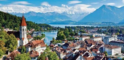 هزینه تحصیل و زندگی در کشور سوئیس