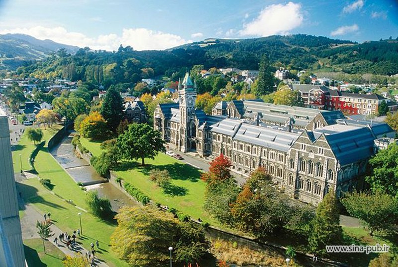 معرفی دانشگاههای برتر کشور نیوزلند